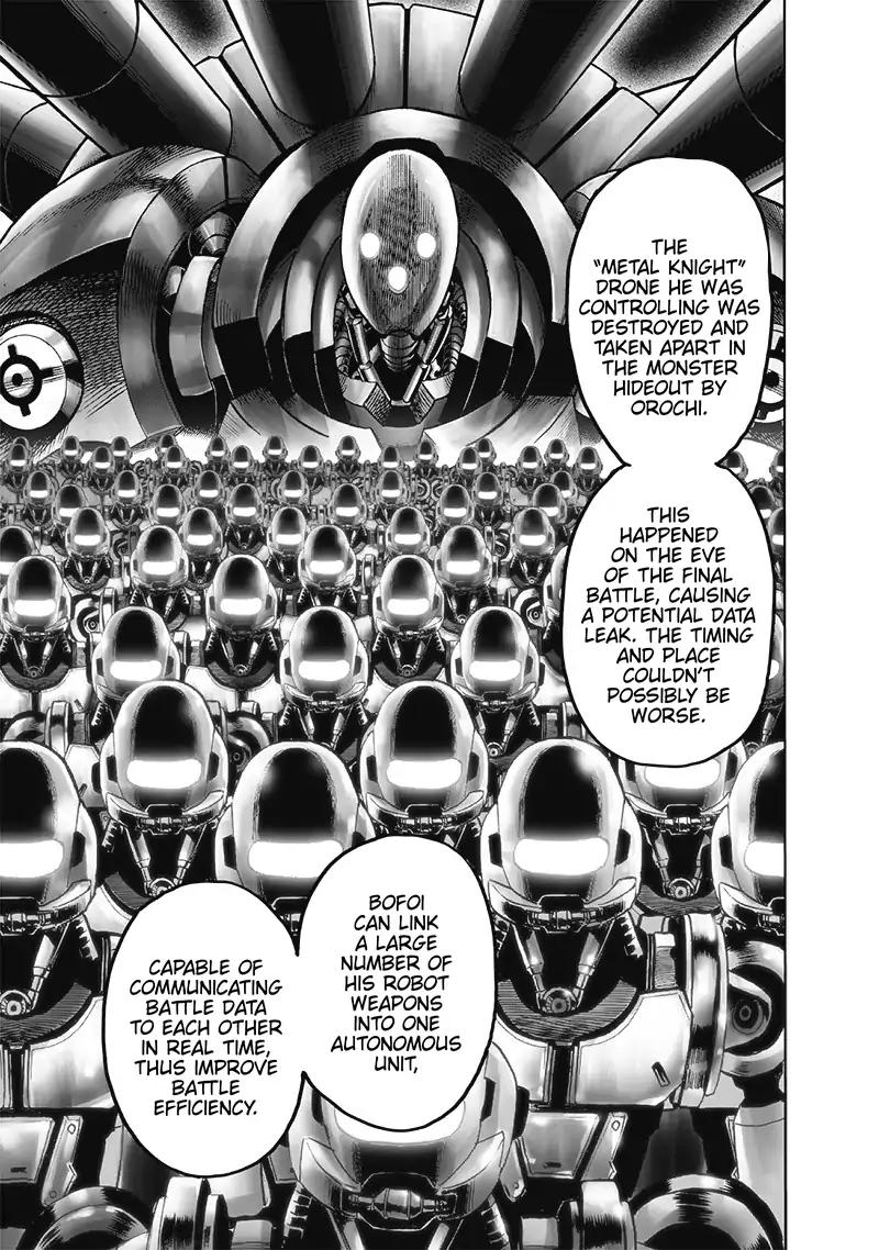 One-Punch Man Chapter 119 12